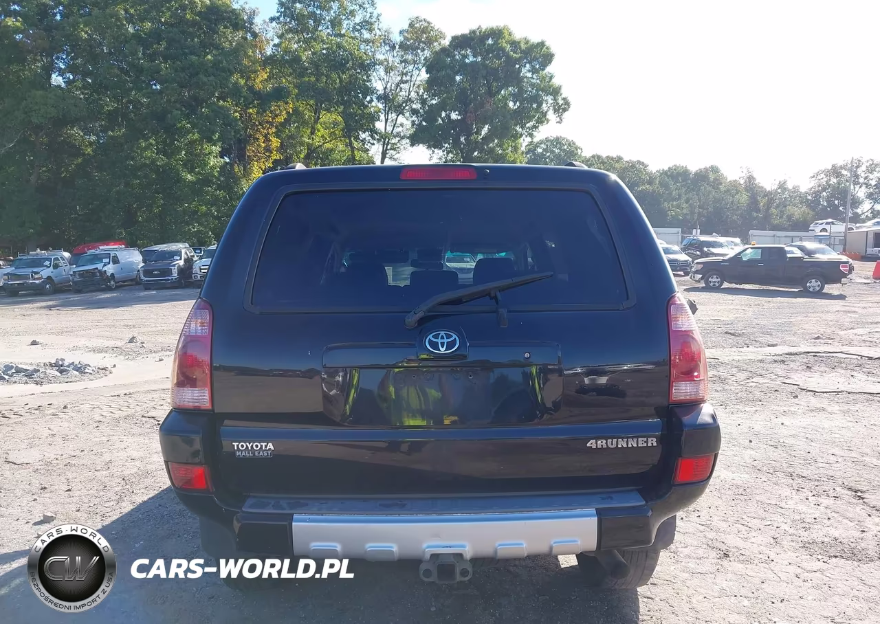 2004 Toyota 4Runner Sr5 V6 VIN:JTEZU14R440026113 - 16