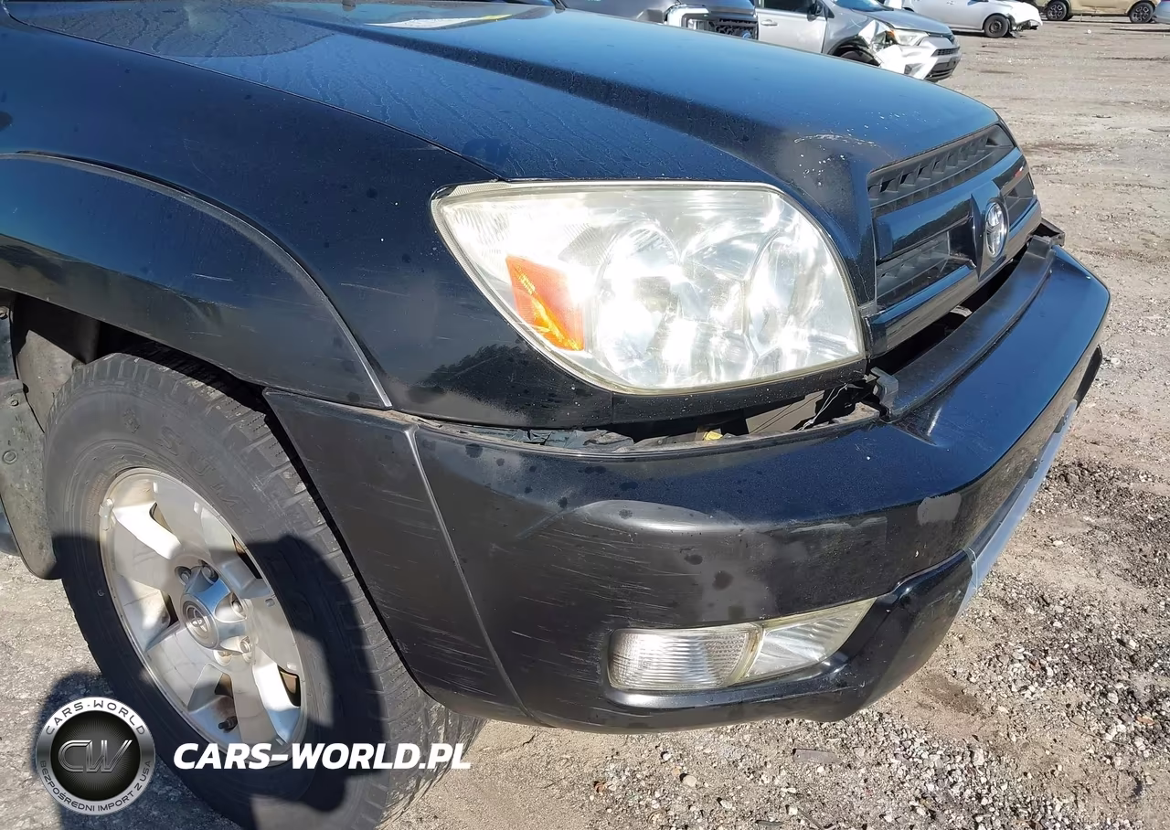 2004 Toyota 4Runner Sr5 V6 VIN:JTEZU14R440026113 - 17