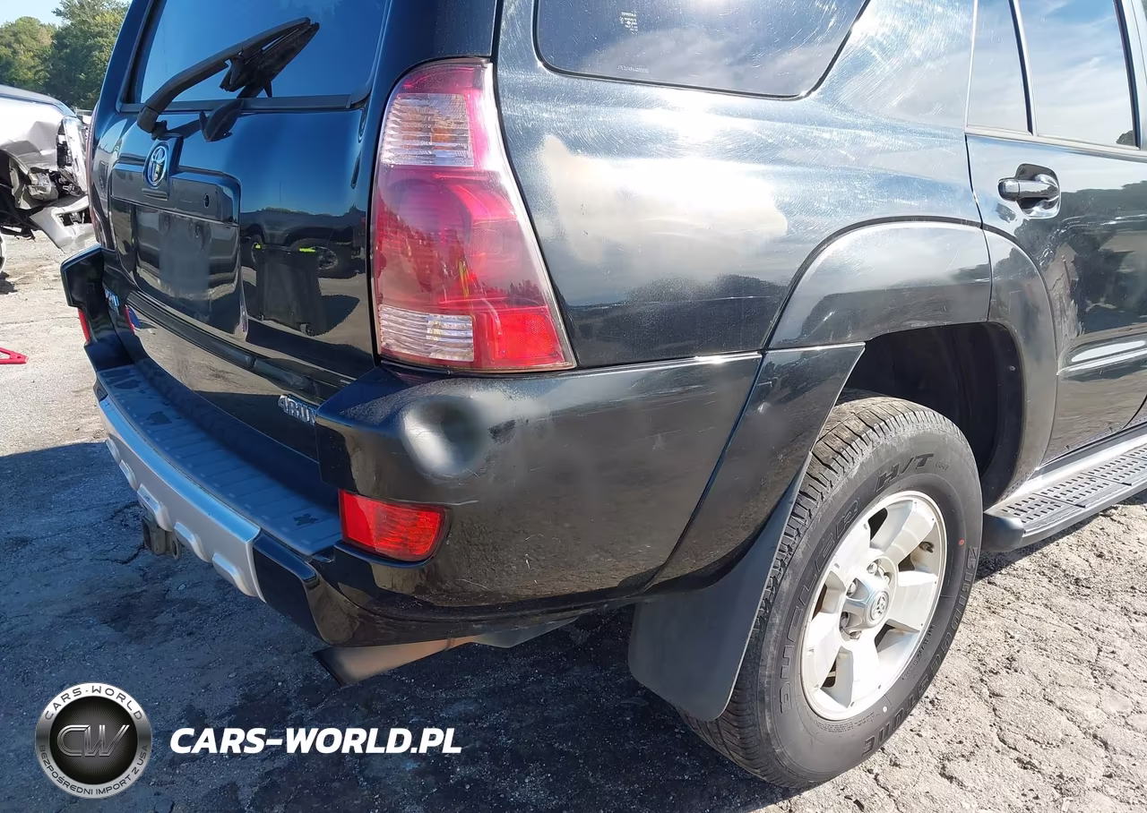 2004 Toyota 4Runner Sr5 V6 VIN:JTEZU14R440026113 - 18