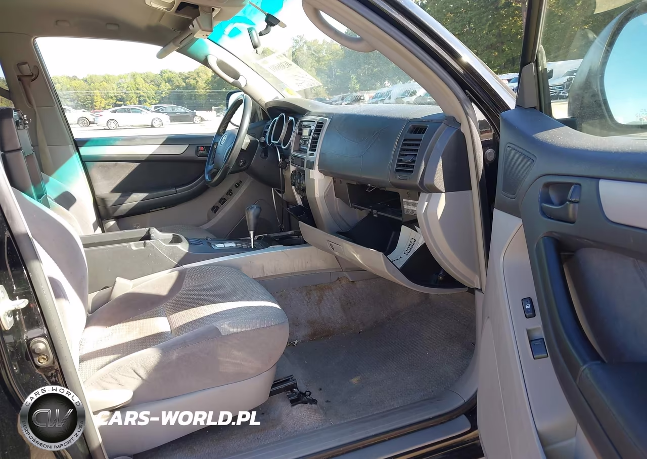 2004 Toyota 4Runner Sr5 V6 VIN:JTEZU14R440026113 - 5