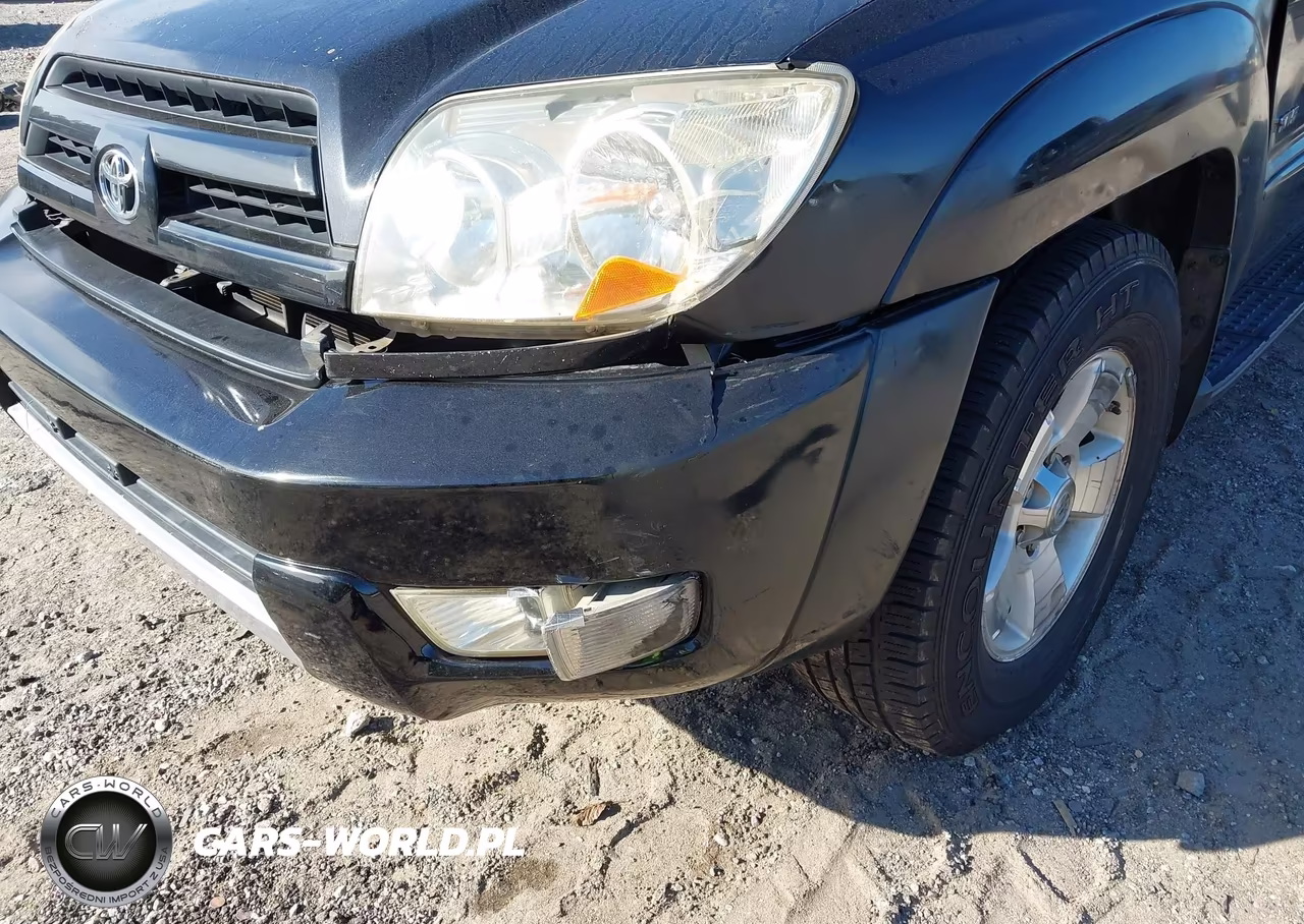 2004 Toyota 4Runner Sr5 V6 VIN:JTEZU14R440026113 - 6