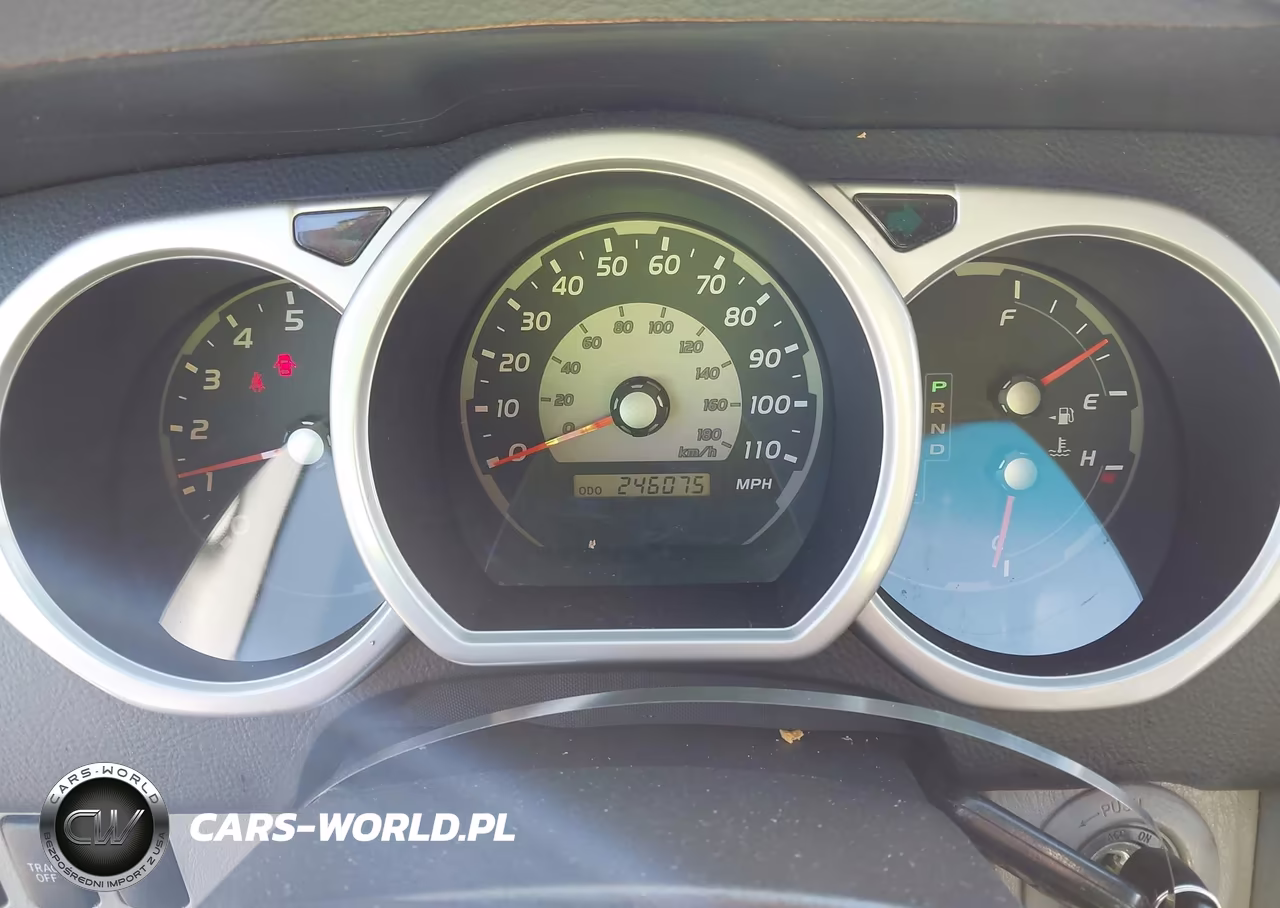 2004 Toyota 4Runner Sr5 V6 VIN:JTEZU14R440026113 - 7