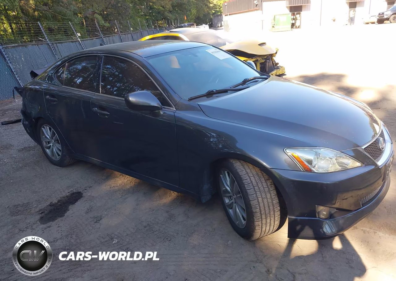 2008 Lexus Is 250
