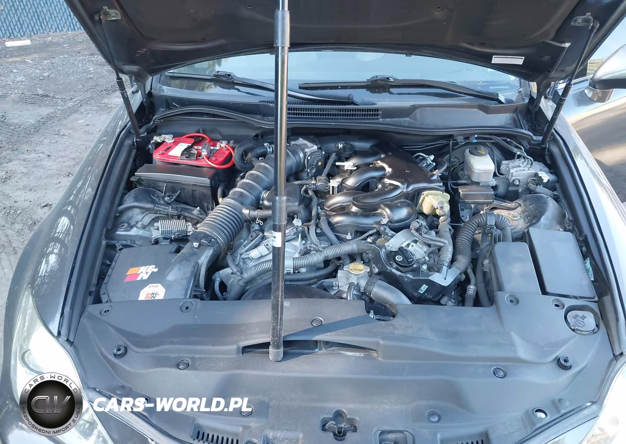 2008 Lexus Is 250 VIN:JTHCK262082023269 - 10