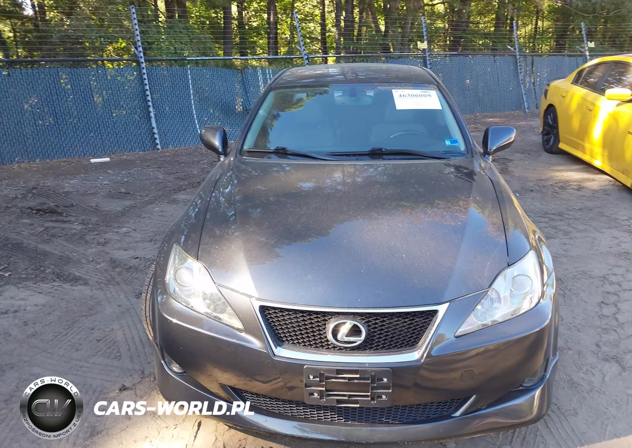 2008 Lexus Is 250 VIN:JTHCK262082023269 - 12