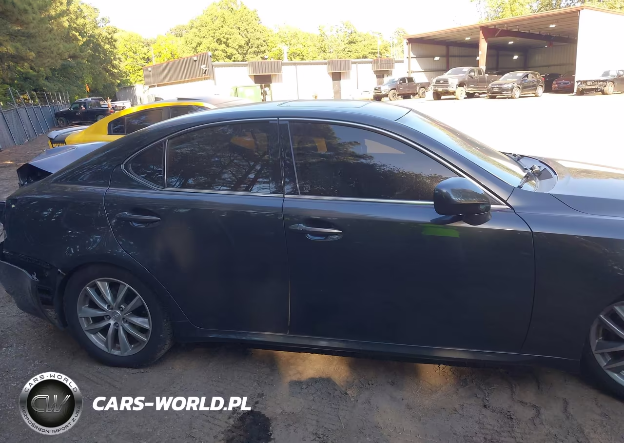 2008 Lexus Is 250 VIN:JTHCK262082023269 - 13
