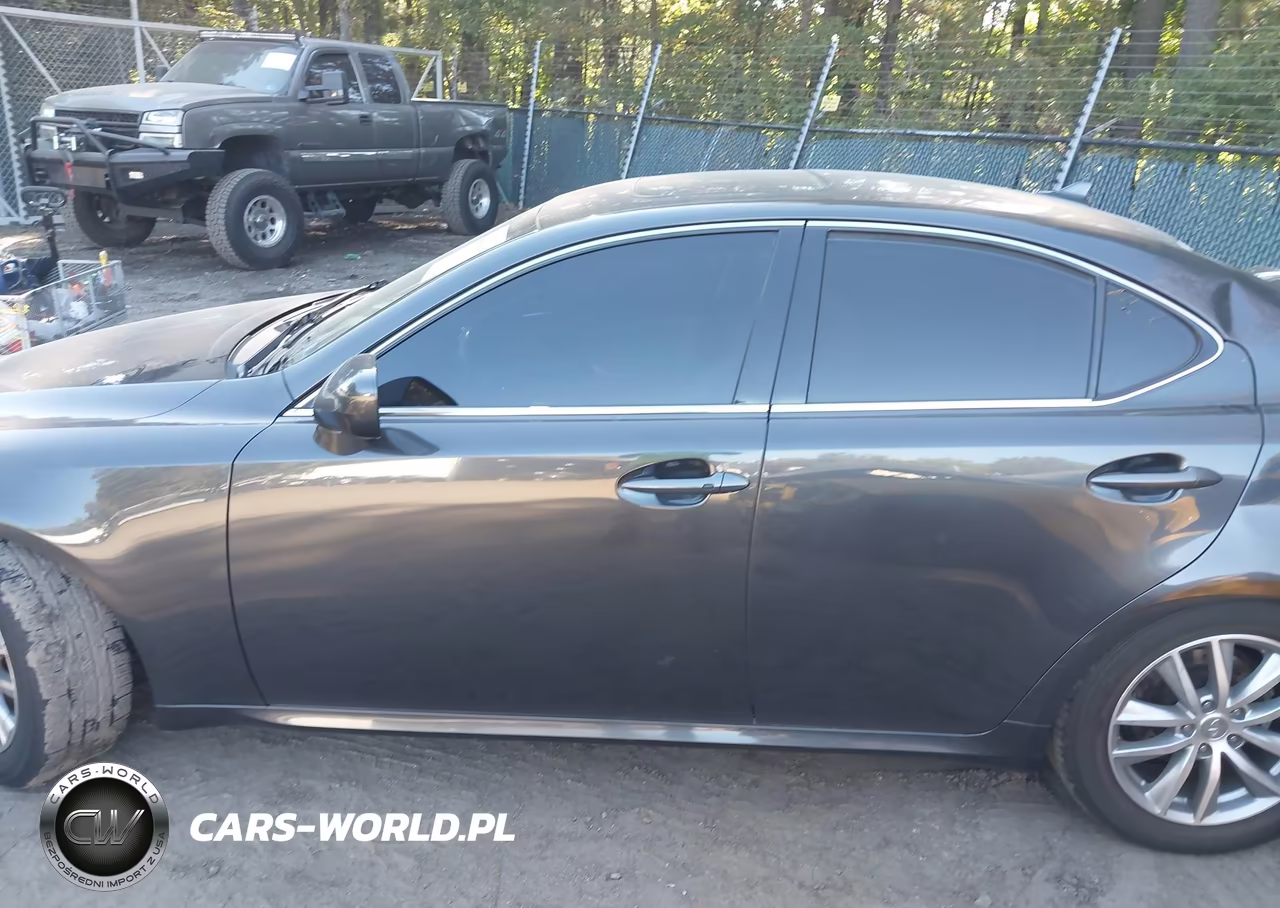 2008 Lexus Is 250 VIN:JTHCK262082023269 - 14