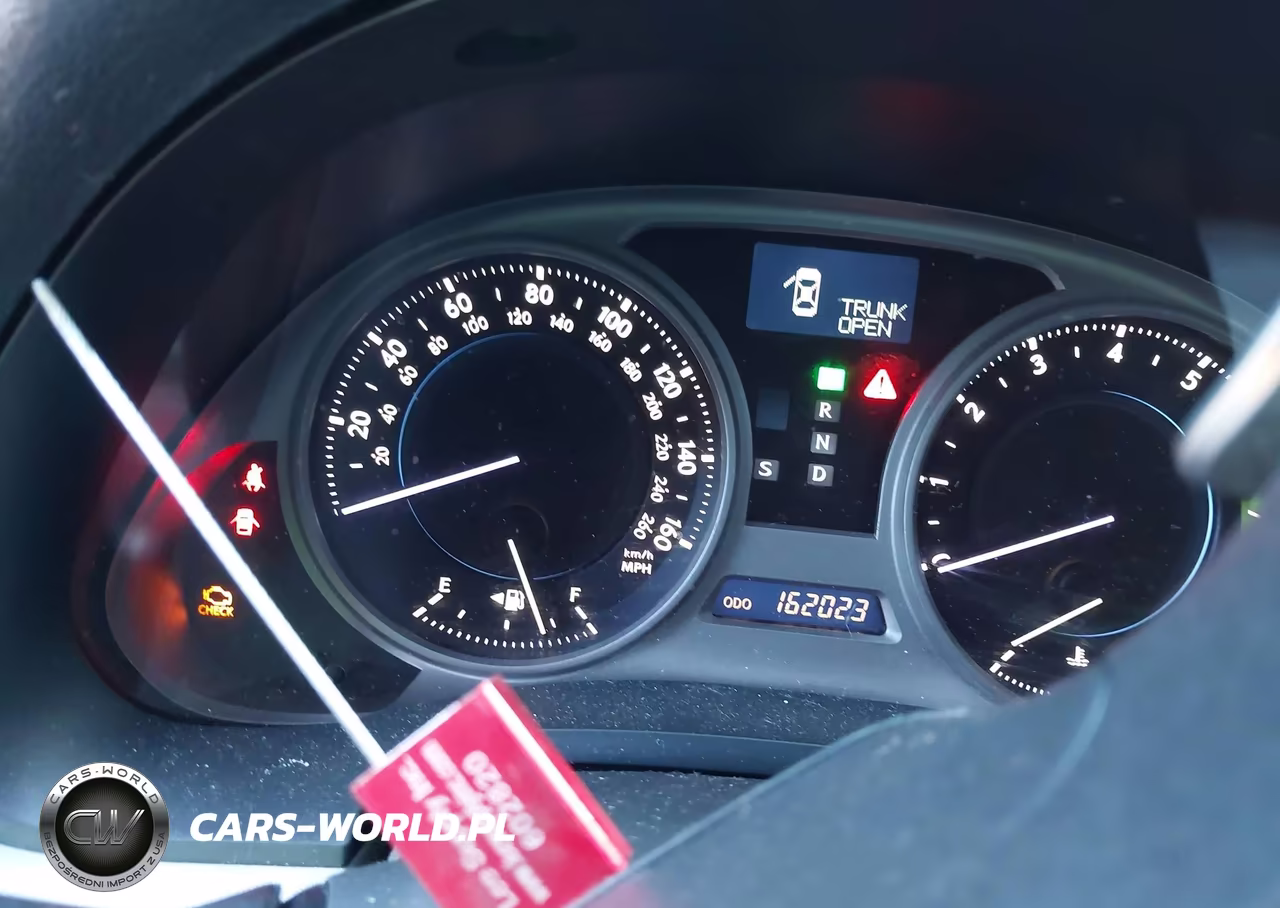 2008 Lexus Is 250 VIN:JTHCK262082023269 - 7