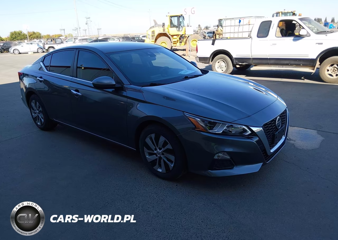 2021 Nissan Altima S Fwd – zdjęcie 1 z 16