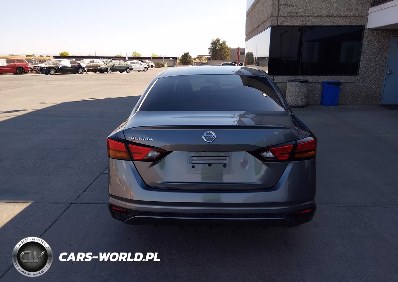 2021 Nissan Altima S Fwd VIN:1N4BL4BV1MN346346 - 16