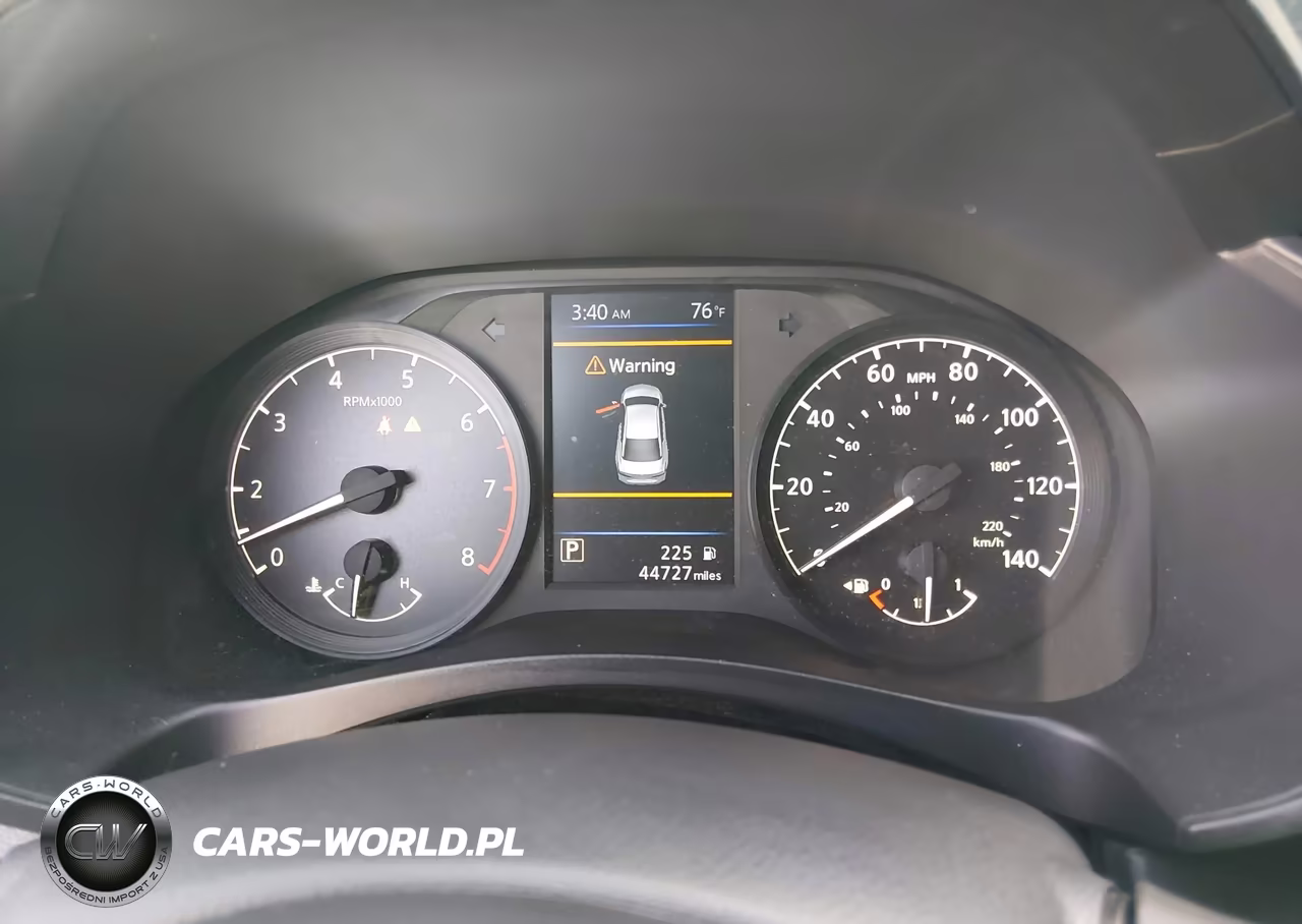 2021 Nissan Altima S Fwd VIN:1N4BL4BV1MN346346 - 7