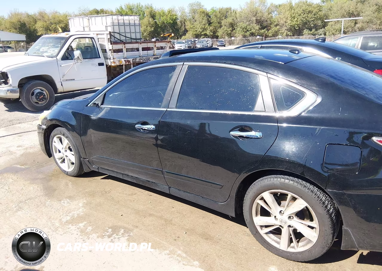2015 Nissan Altima 2.5 Sl VIN:1N4AL3AP0FN358208 - 14