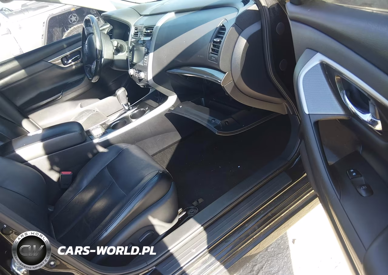 2015 Nissan Altima 2.5 Sl VIN:1N4AL3AP0FN358208 - 5