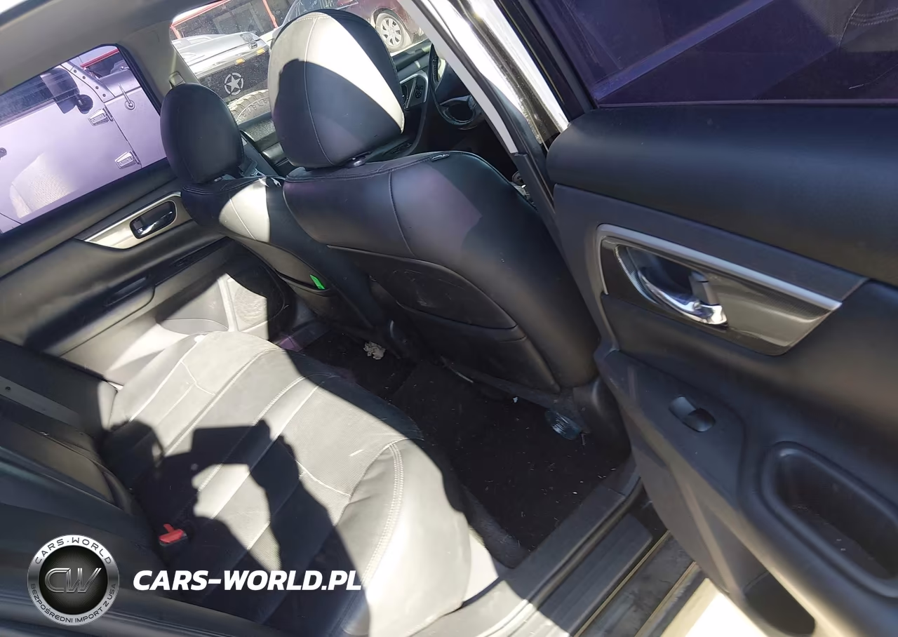 2015 Nissan Altima 2.5 Sl VIN:1N4AL3AP0FN358208 - 8