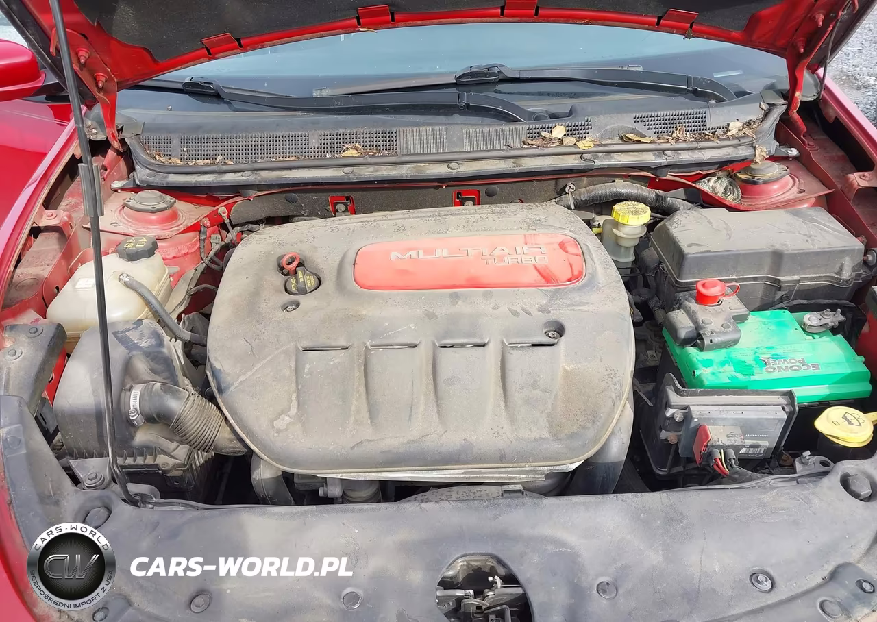 2013 Dodge Dart Rallye VIN:1C3CDFBH9DD136220 - 10