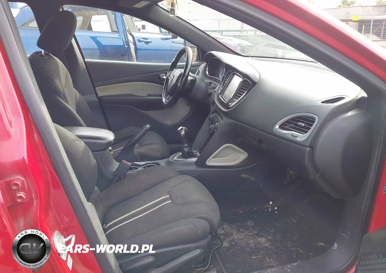 2013 Dodge Dart Rallye VIN:1C3CDFBH9DD136220 - 5