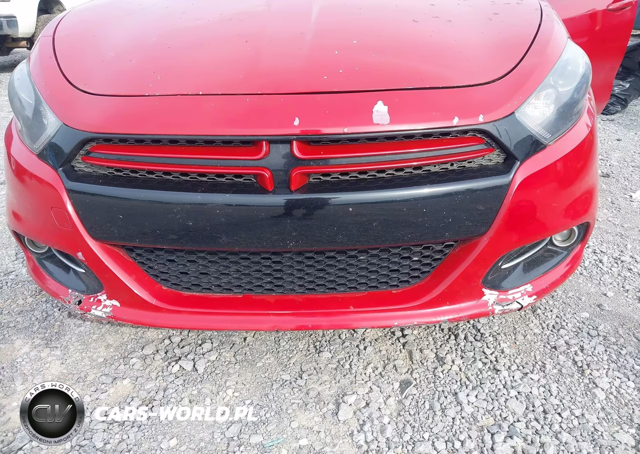 2013 Dodge Dart Rallye VIN:1C3CDFBH9DD136220 - 6