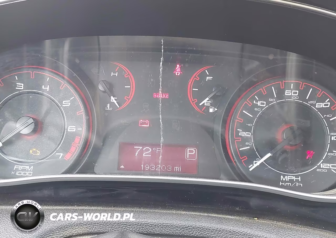2013 Dodge Dart Rallye VIN:1C3CDFBH9DD136220 - 7