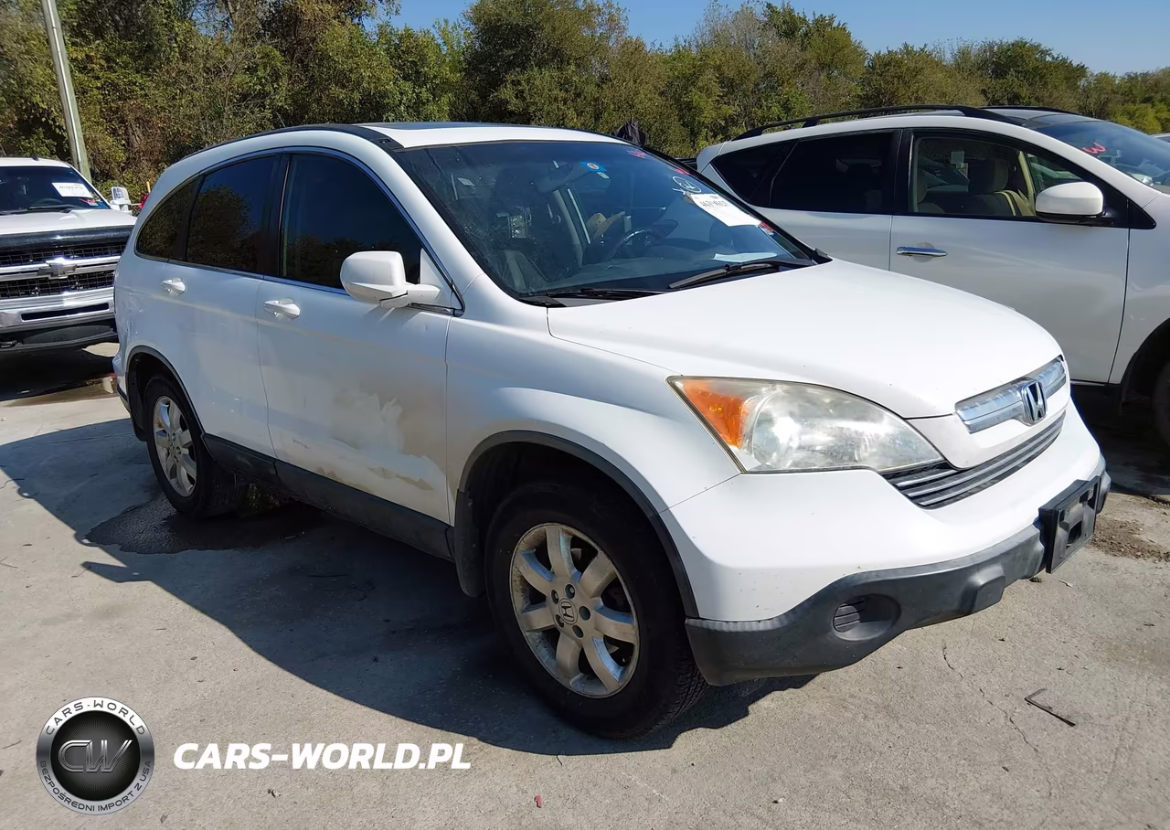 2007 Honda Cr-V Ex-L – zdjęcie 1 z 16