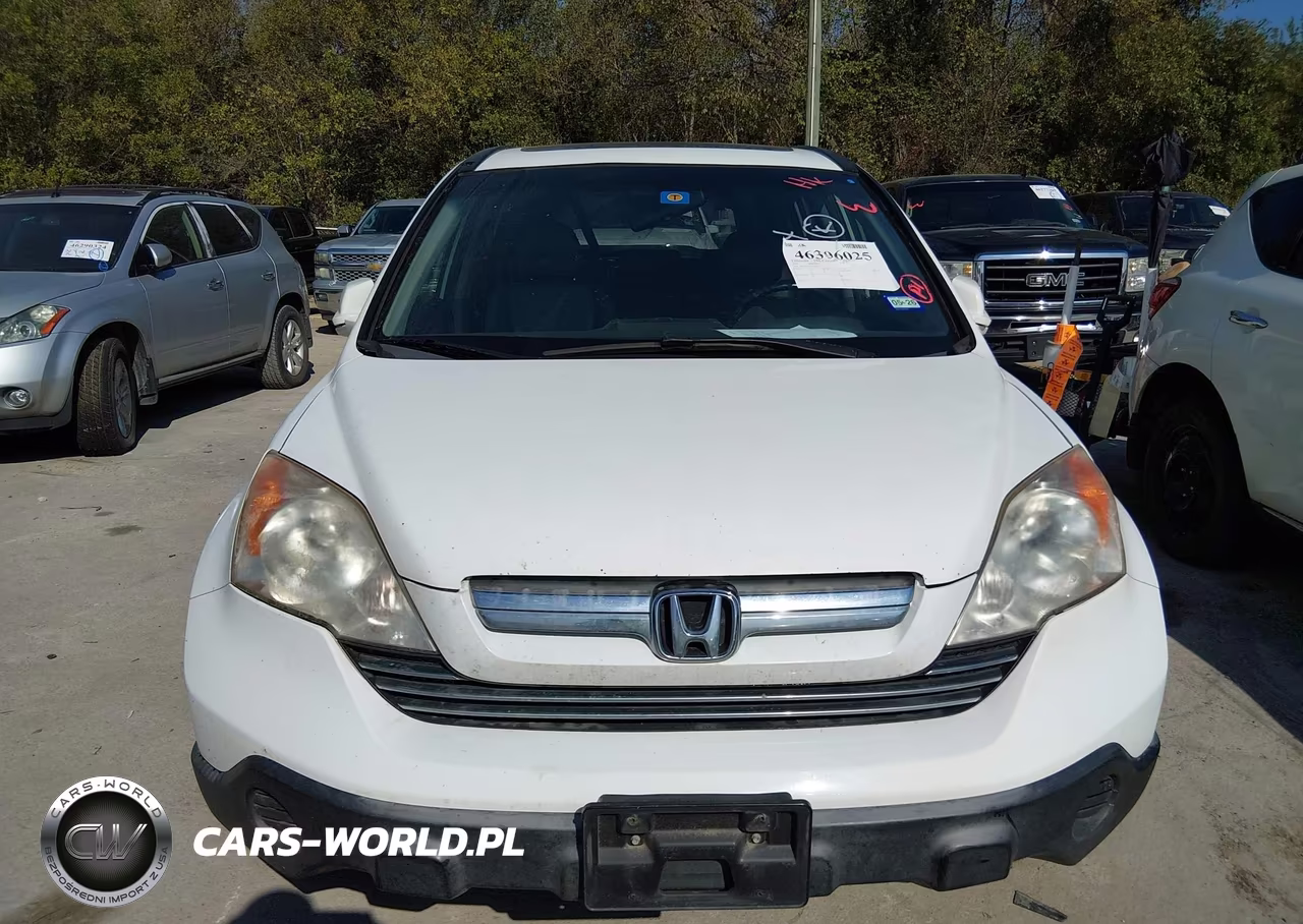 2007 Honda Cr-V Ex-L VIN:JHLRE38787C061961 - 12