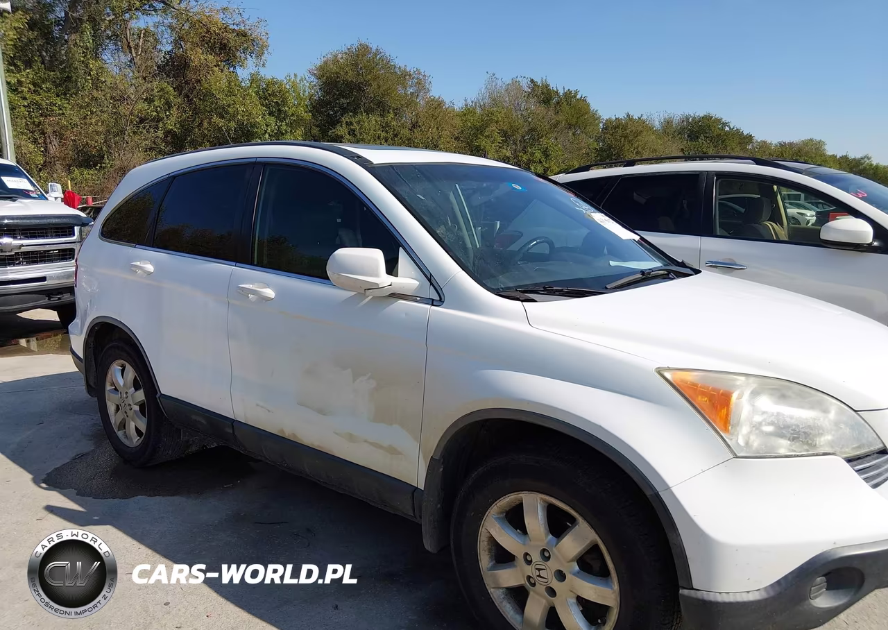 2007 Honda Cr-V Ex-L VIN:JHLRE38787C061961 - 13