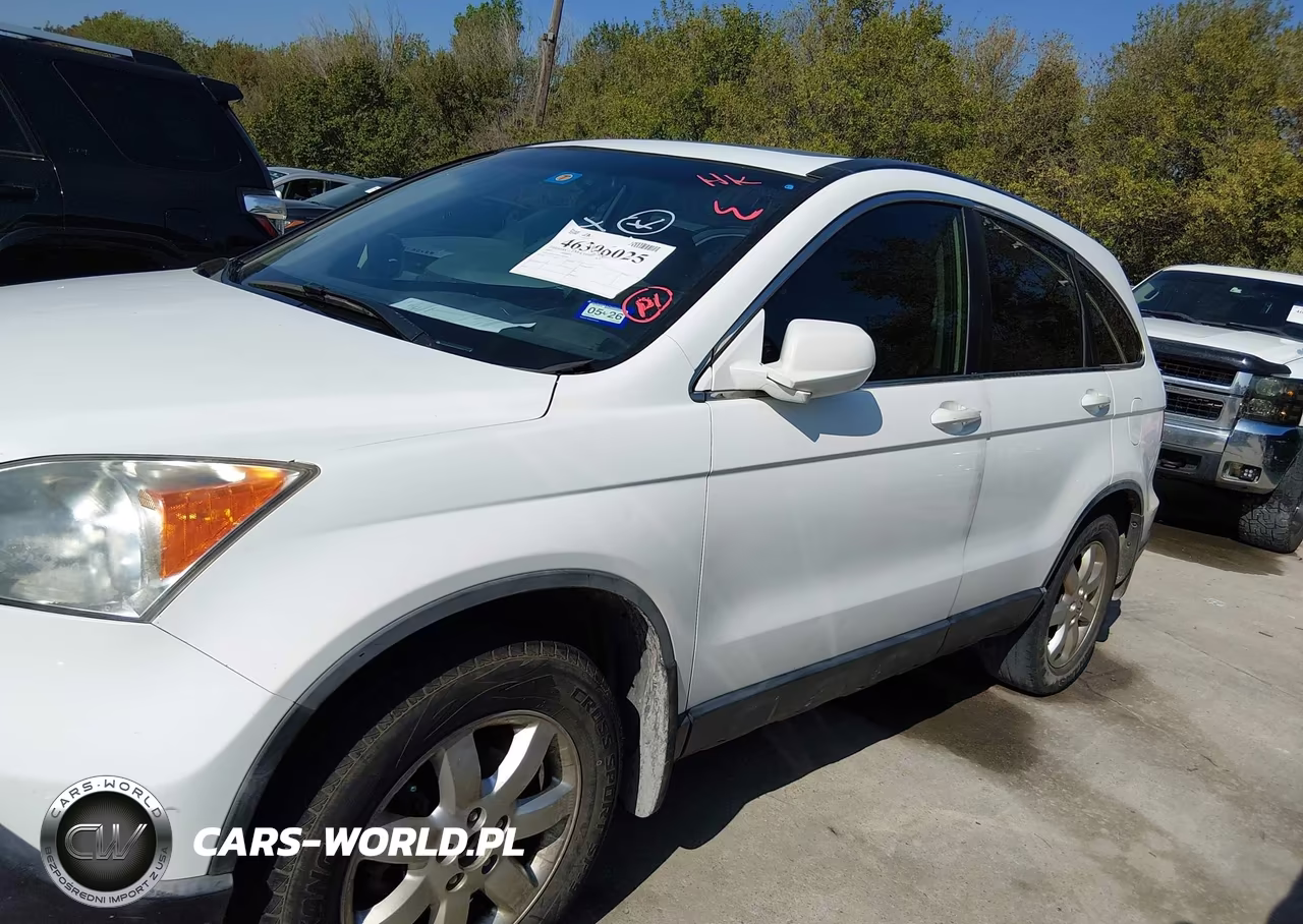 2007 Honda Cr-V Ex-L VIN:JHLRE38787C061961 - 14