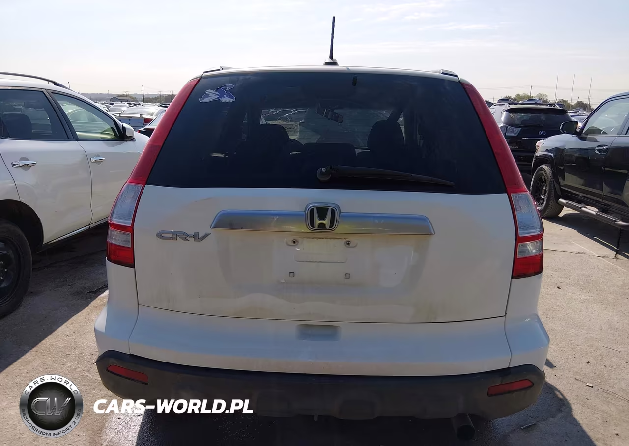 2007 Honda Cr-V Ex-L VIN:JHLRE38787C061961 - 16