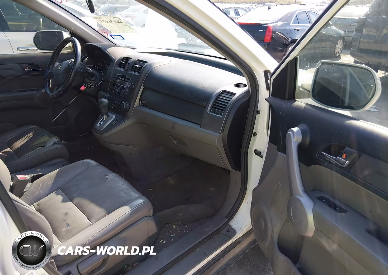 2007 Honda Cr-V Ex-L VIN:JHLRE38787C061961 - 5
