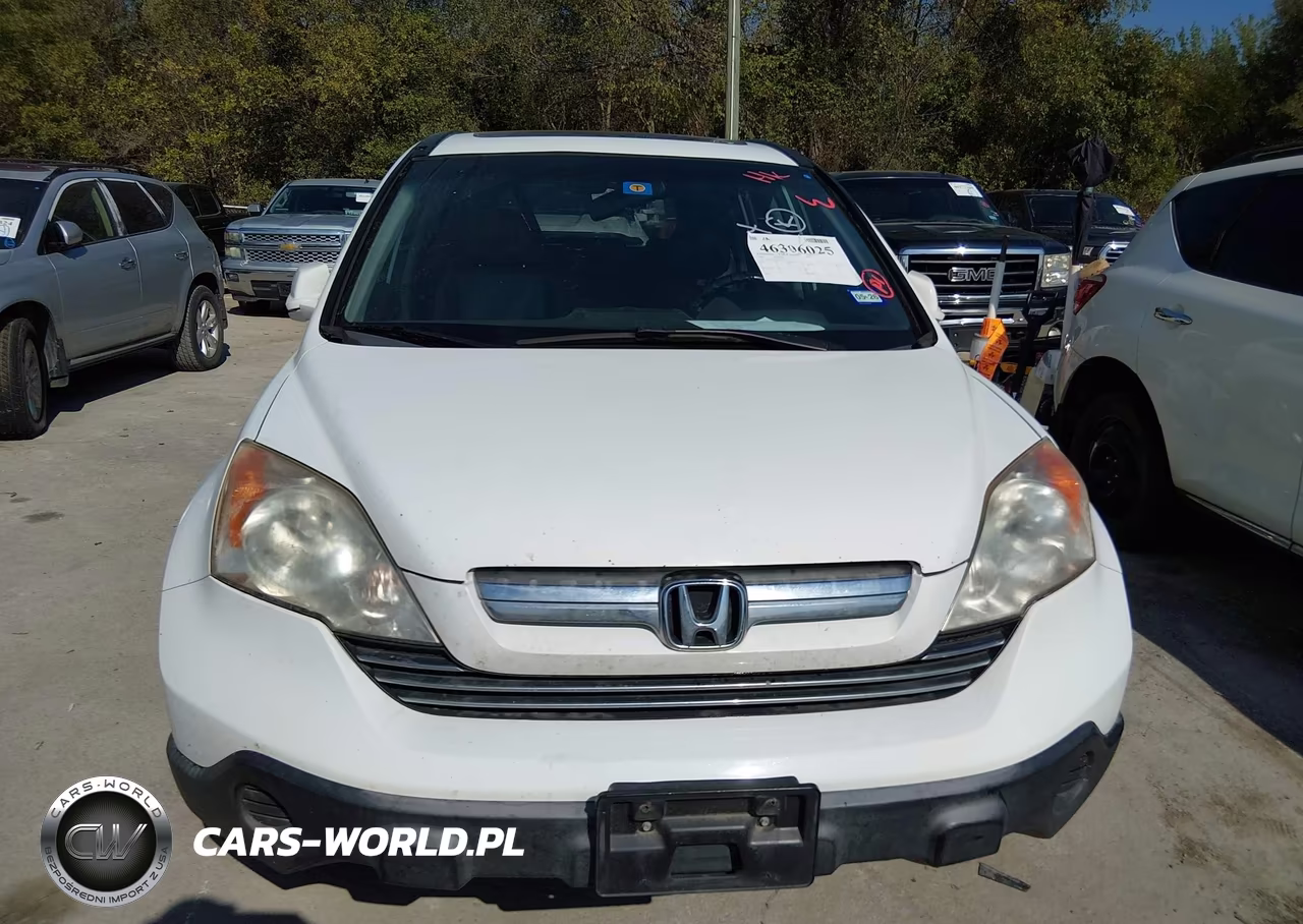 2007 Honda Cr-V Ex-L VIN:JHLRE38787C061961 - 6