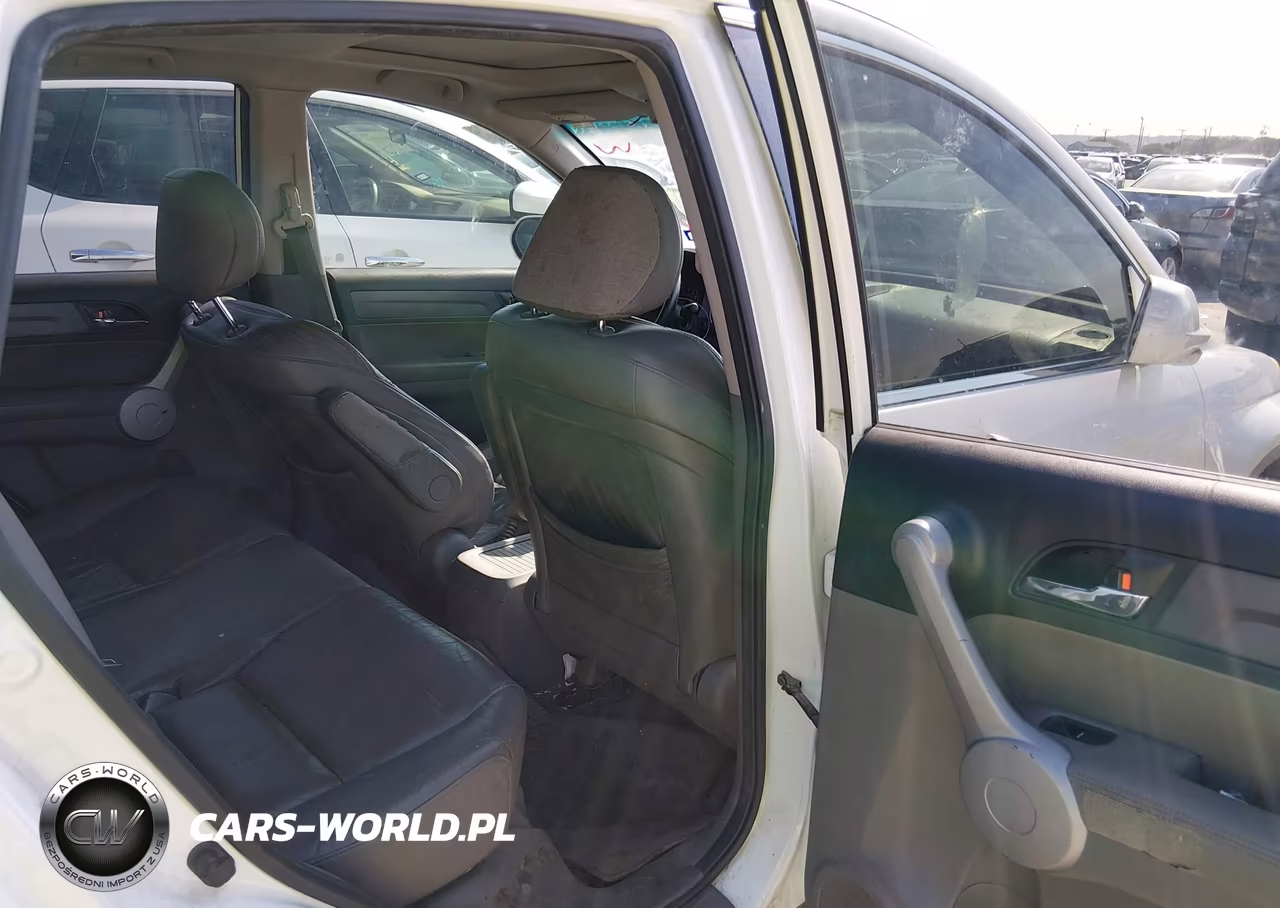 2007 Honda Cr-V Ex-L VIN:JHLRE38787C061961 - 8