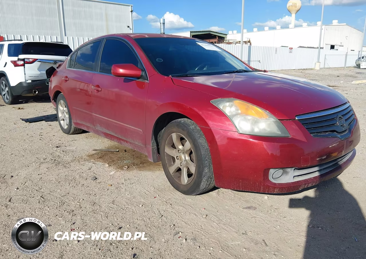 2009 Nissan Altima 2.5 S