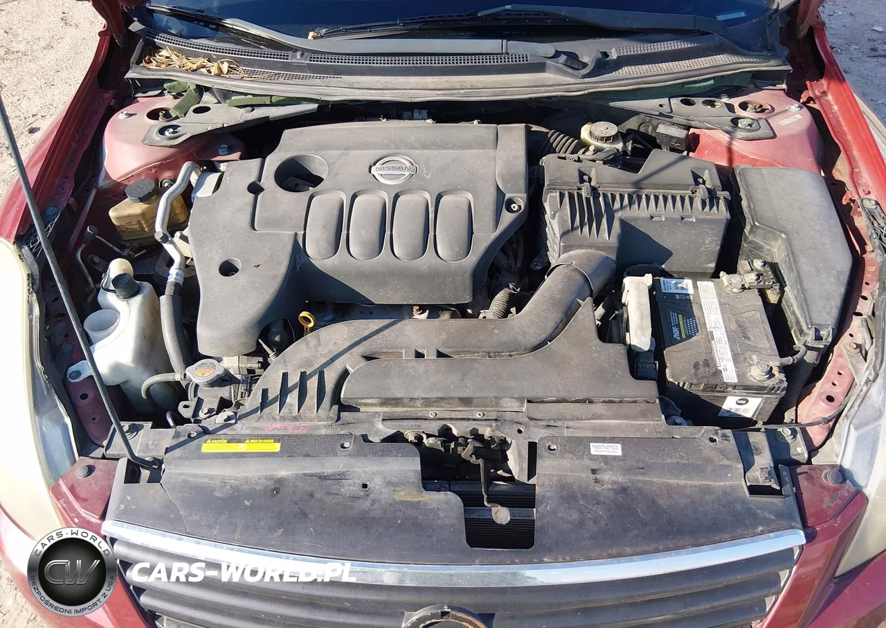 2009 Nissan Altima 2.5 S VIN:1N4AL21E39N501536 - 10