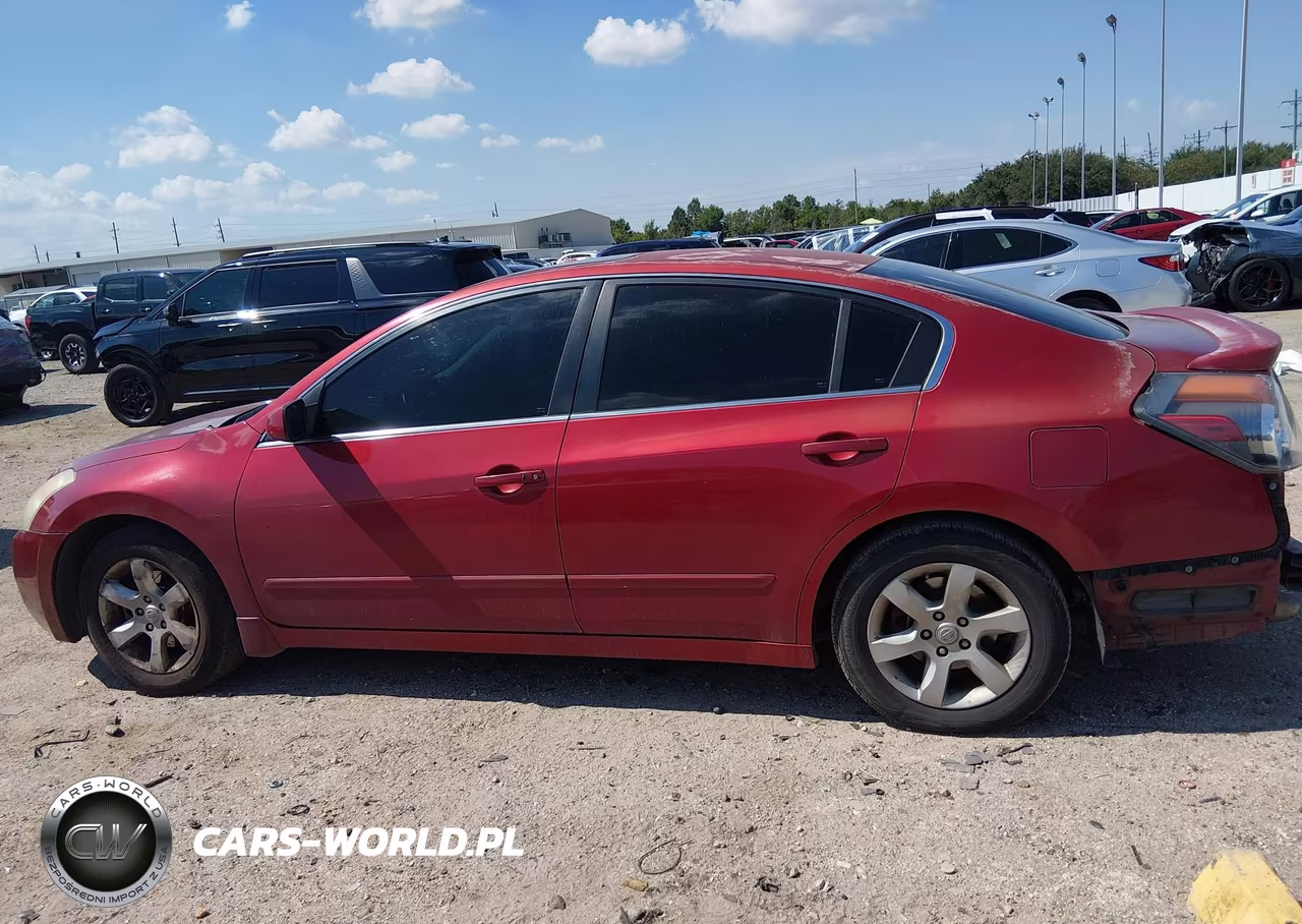 2009 Nissan Altima 2.5 S VIN:1N4AL21E39N501536 - 15