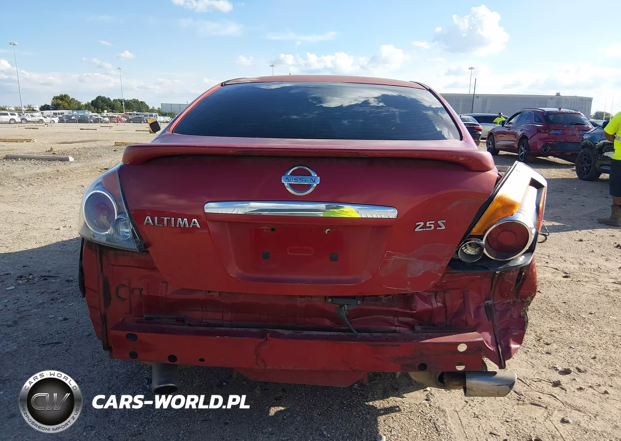 2009 Nissan Altima 2.5 S VIN:1N4AL21E39N501536 - 17