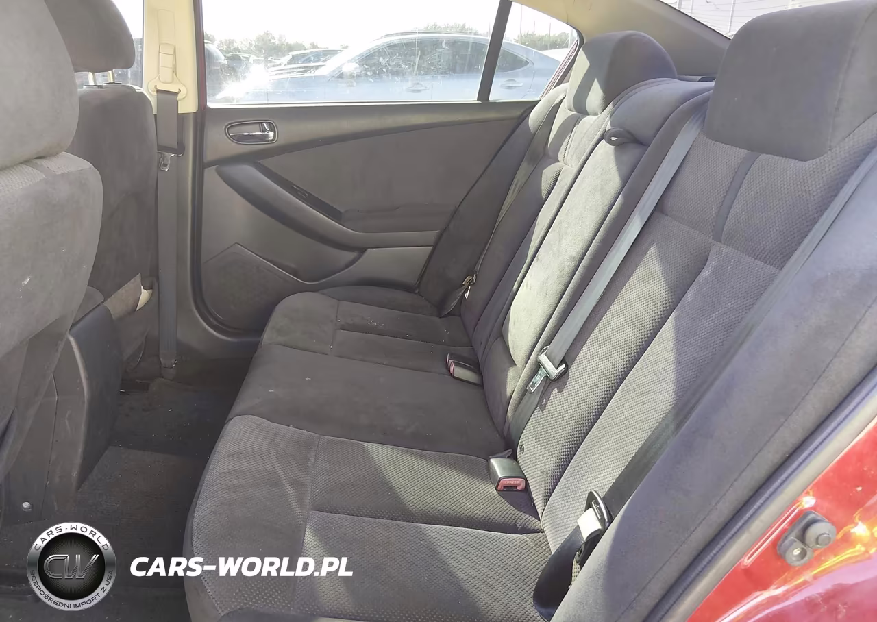 2009 Nissan Altima 2.5 S VIN:1N4AL21E39N501536 - 18