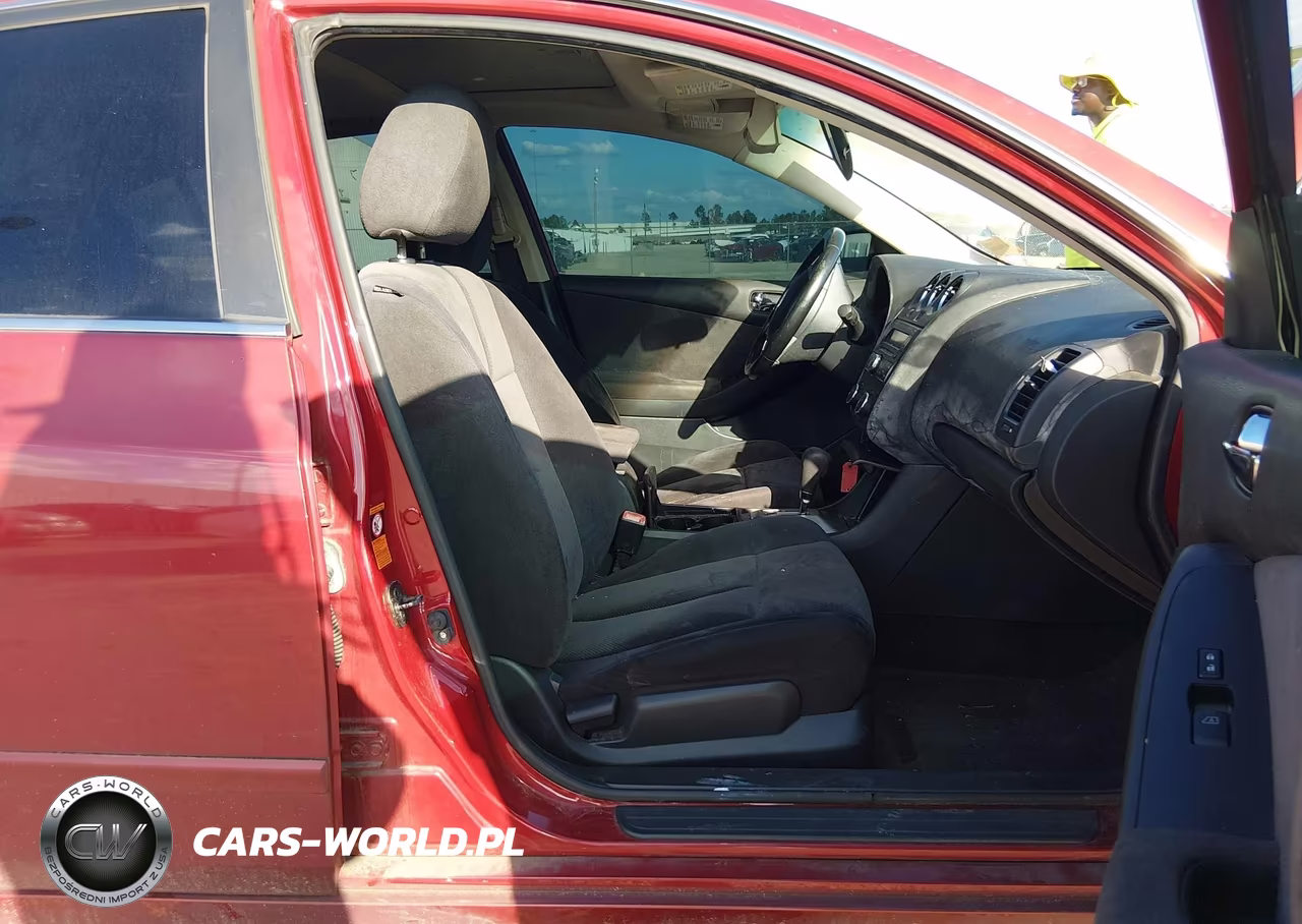 2009 Nissan Altima 2.5 S VIN:1N4AL21E39N501536 - 5