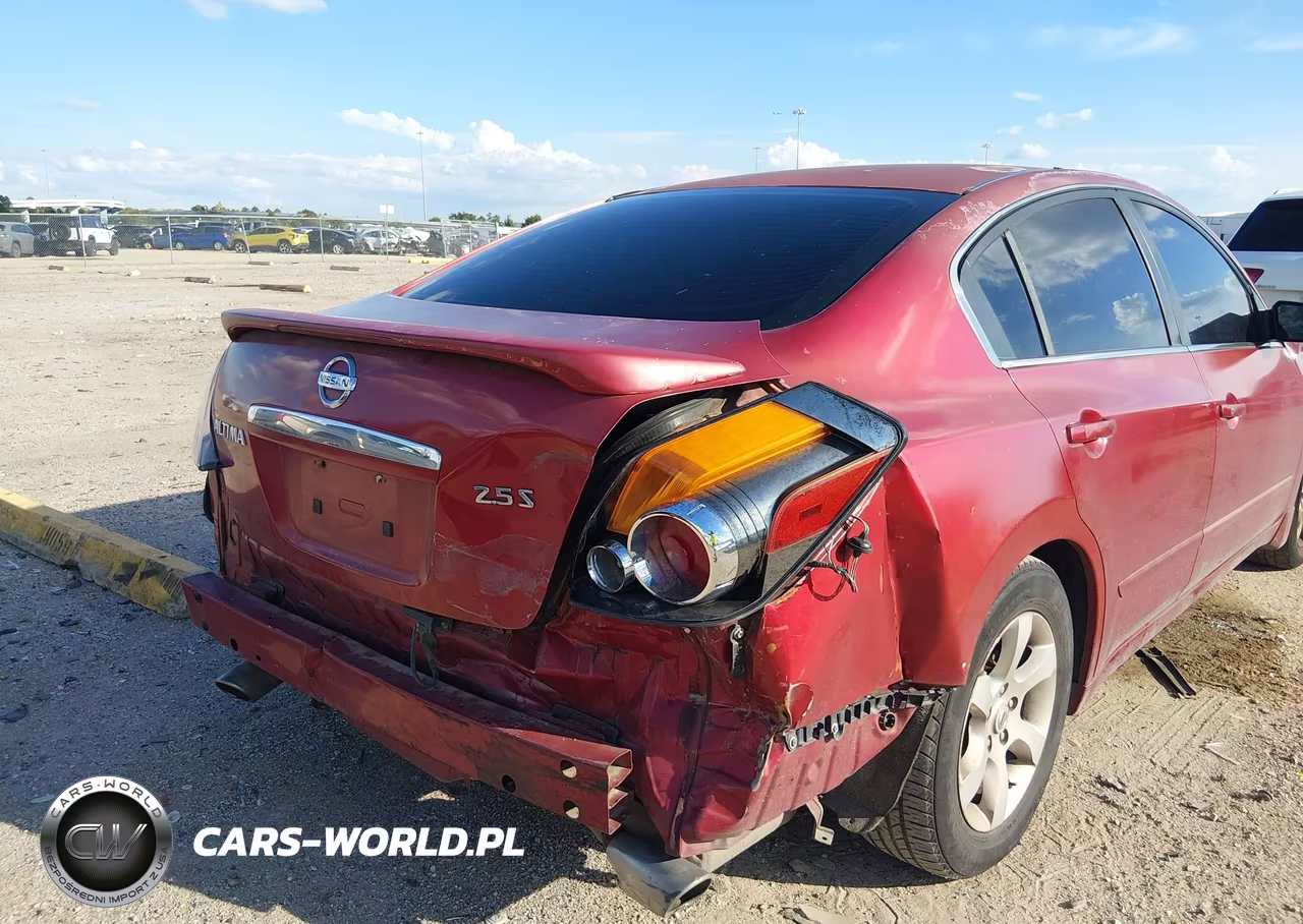 2009 Nissan Altima 2.5 S VIN:1N4AL21E39N501536 - 6