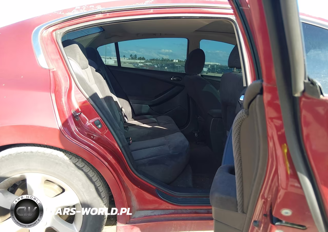 2009 Nissan Altima 2.5 S VIN:1N4AL21E39N501536 - 8
