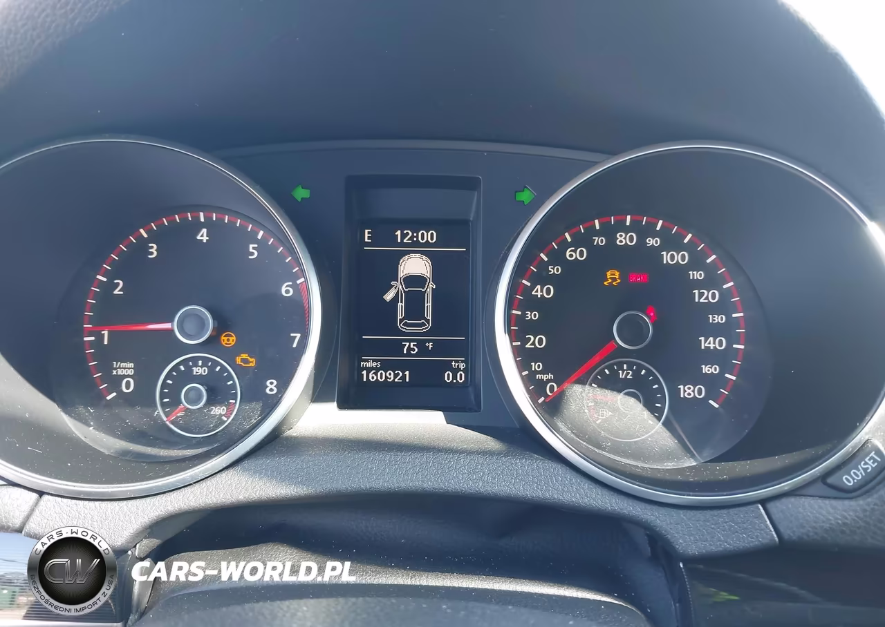 2011 Volkswagen Gti 4-Door VIN:WVWGV7AJ8BW042836 - 7