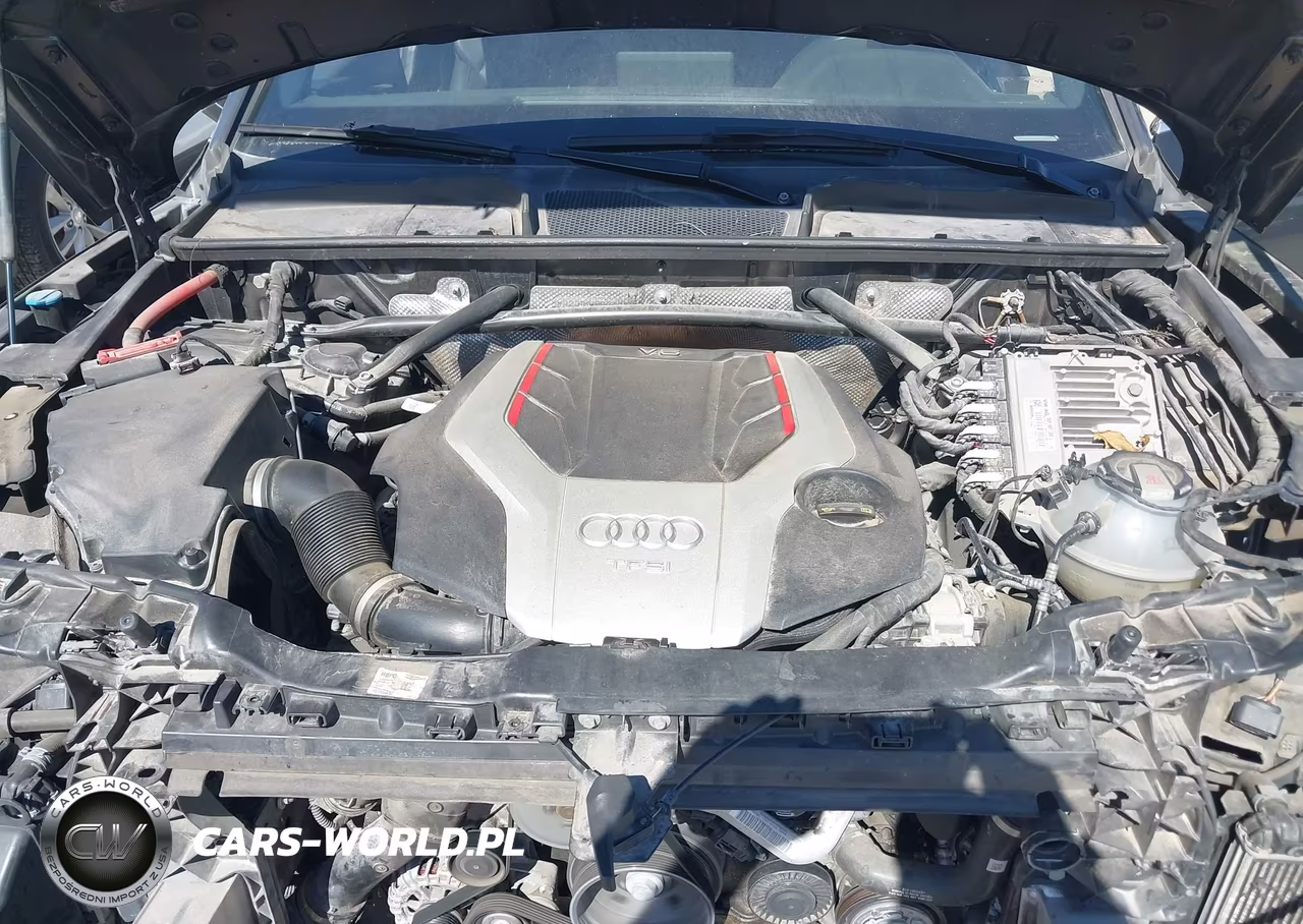 2019 Audi Sq5 3.0T Premium VIN:WA1B4AFY7K2087073 - 10