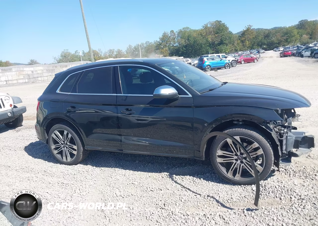 2019 Audi Sq5 3.0T Premium VIN:WA1B4AFY7K2087073 - 14