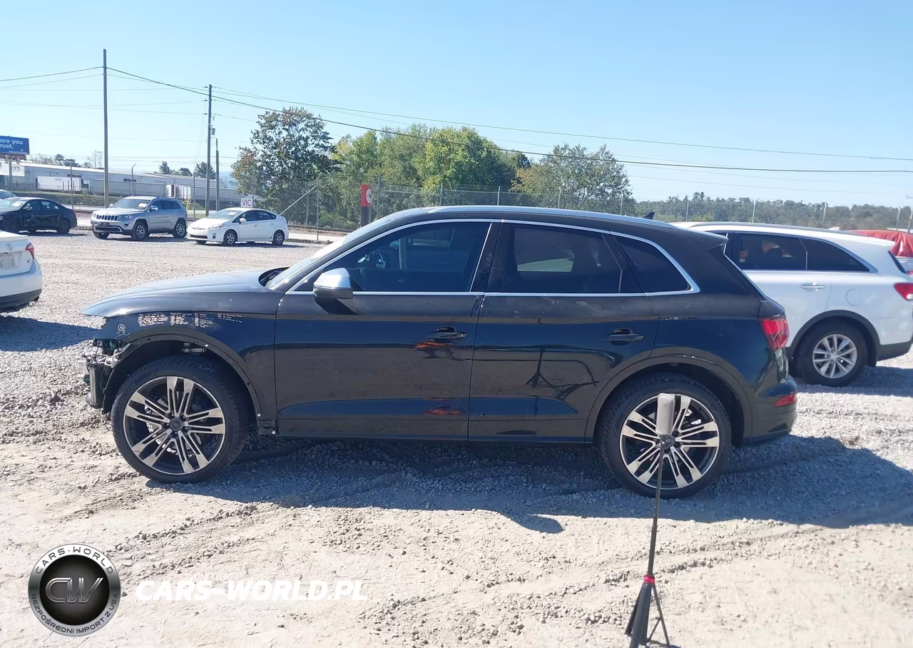 2019 Audi Sq5 3.0T Premium VIN:WA1B4AFY7K2087073 - 15