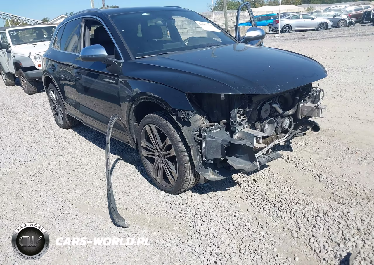 2019 Audi Sq5 3.0T Premium VIN:WA1B4AFY7K2087073 - 18
