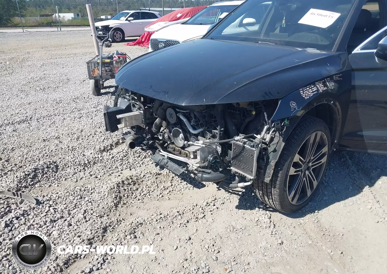 2019 Audi Sq5 3.0T Premium VIN:WA1B4AFY7K2087073 - 6
