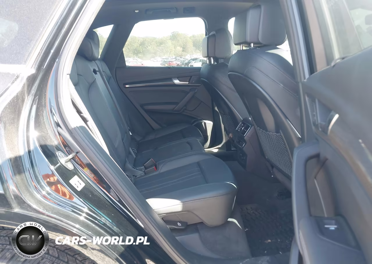 2019 Audi Sq5 3.0T Premium VIN:WA1B4AFY7K2087073 - 8