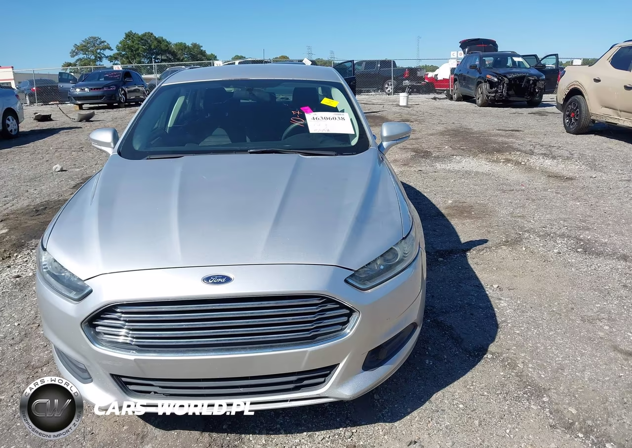 2016 Ford Fusion Se VIN:3FA6P0HD6GR105901 - 12