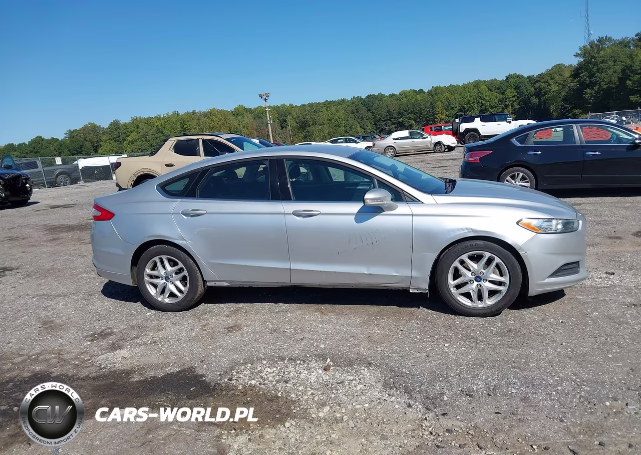 2016 Ford Fusion Se VIN:3FA6P0HD6GR105901 - 13