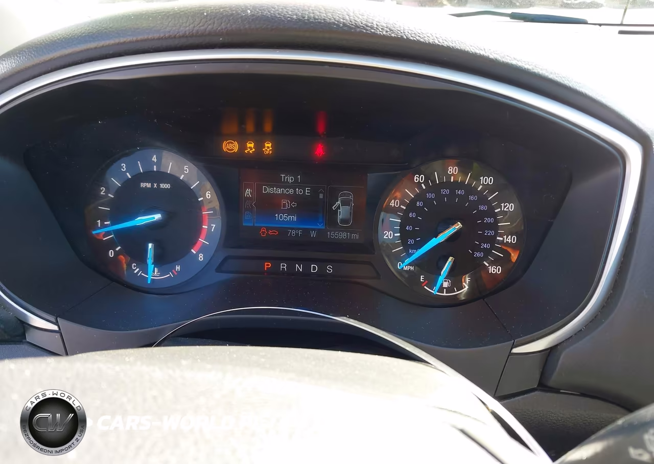 2016 Ford Fusion Se VIN:3FA6P0HD6GR105901 - 7