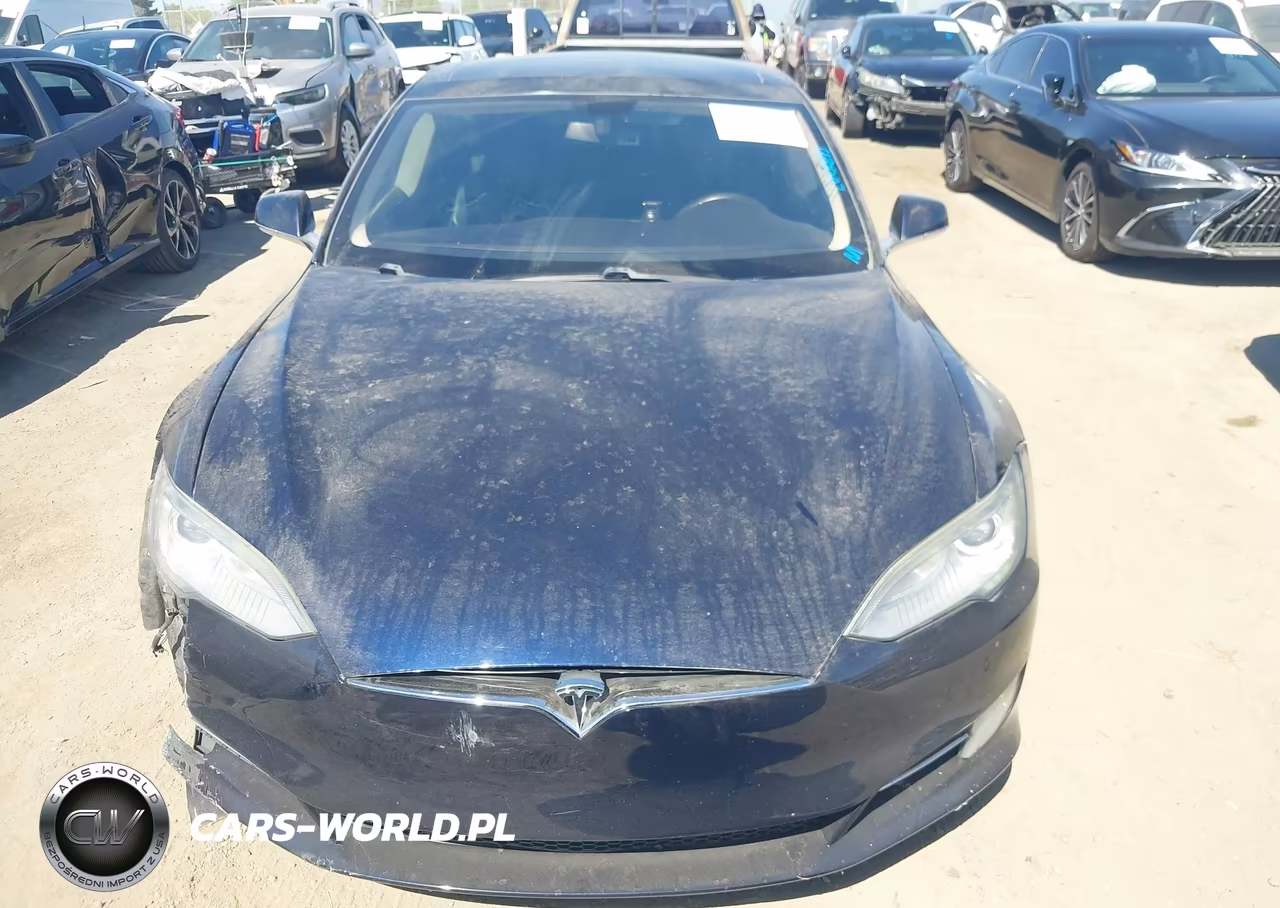 2013 Tesla Model S Performance VIN:5YJSA1CP1DFP13761 - 11