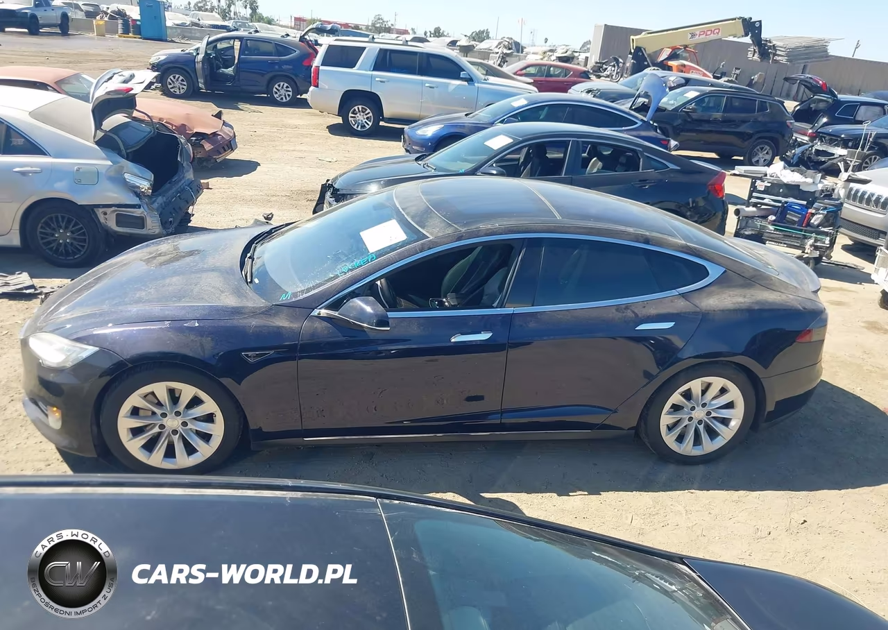 2013 Tesla Model S Performance VIN:5YJSA1CP1DFP13761 - 13